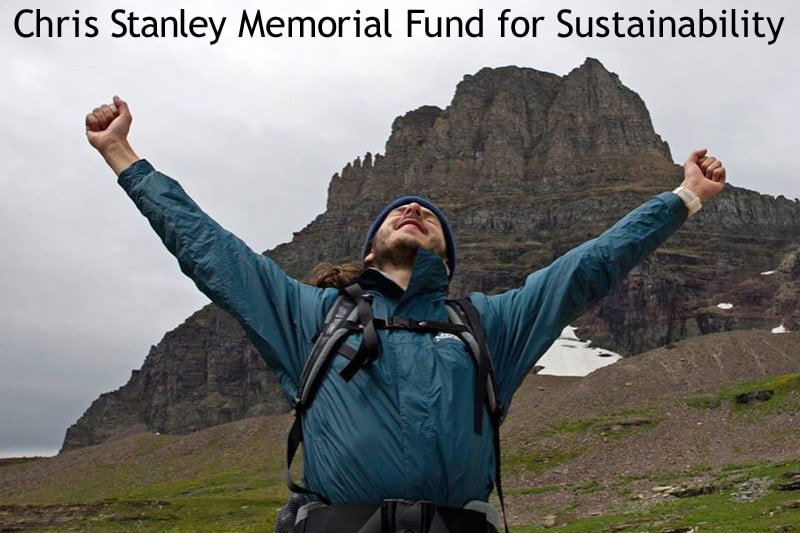 Chris Stanley Memorial Fund for Sustainability
